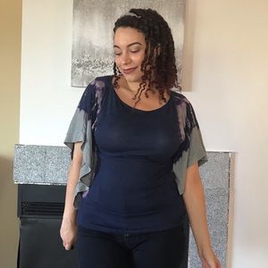 Stretchy Blouse